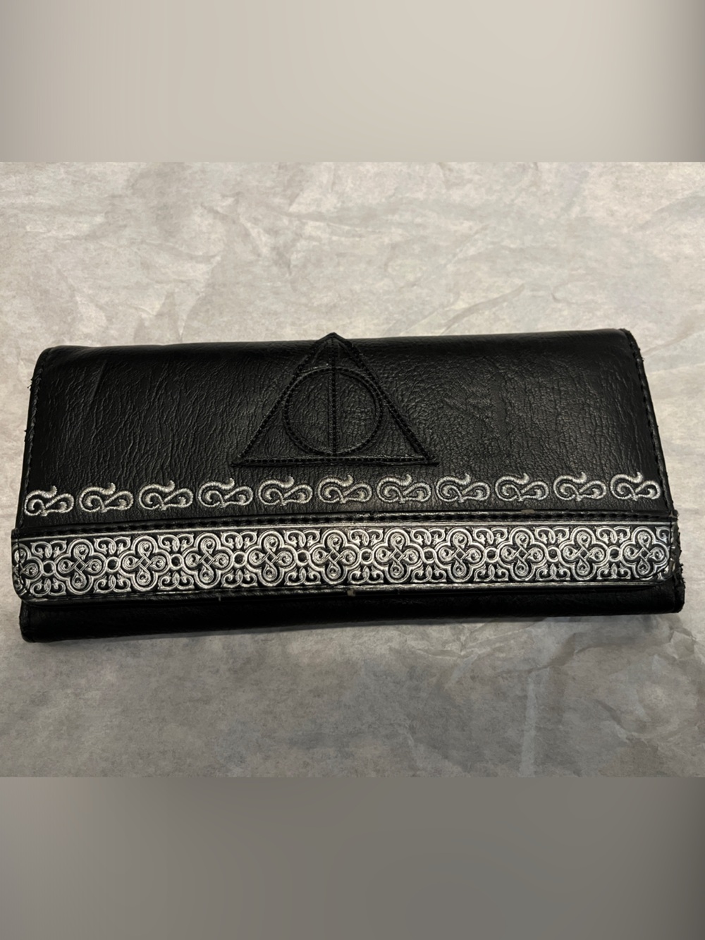 Loungefly Deathly Hallows Harry Potter Wallet